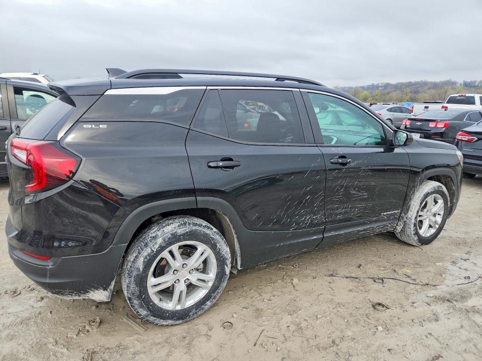 Продажа на аукционе авто 2022 Gmc Terrain, vin: 3GKALMEV9NL107957, номер лота: 48275906