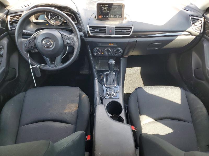 48974596 :رقم المزاد ، 3MZBM1U75FM174448 vin ، 2015 Mazda 3 مزاد بيع