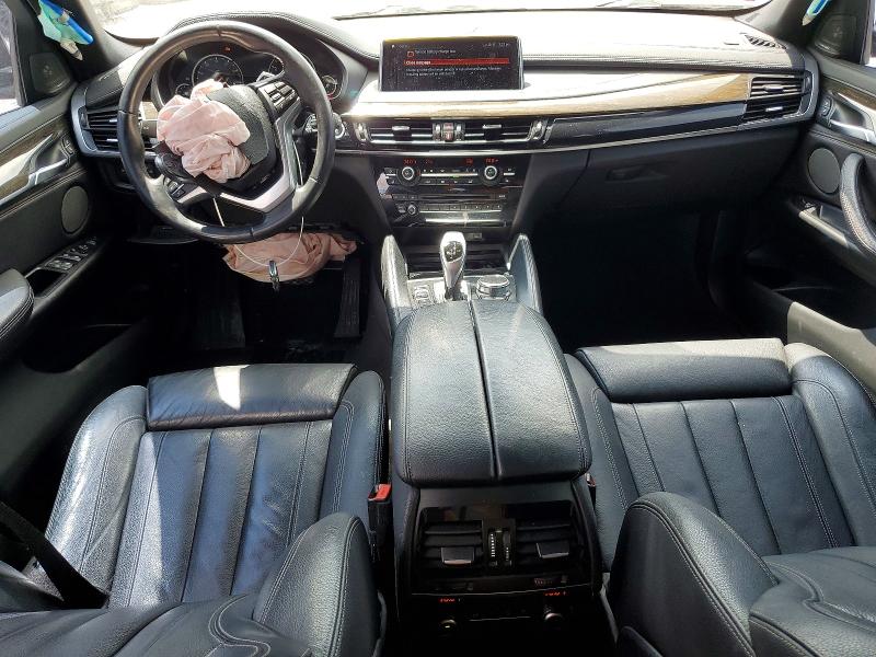 Aukcja sprzedaży 2018 Bmw X6, vin: 5UXKU0C50J0G81297, numer aukcji: 51608626