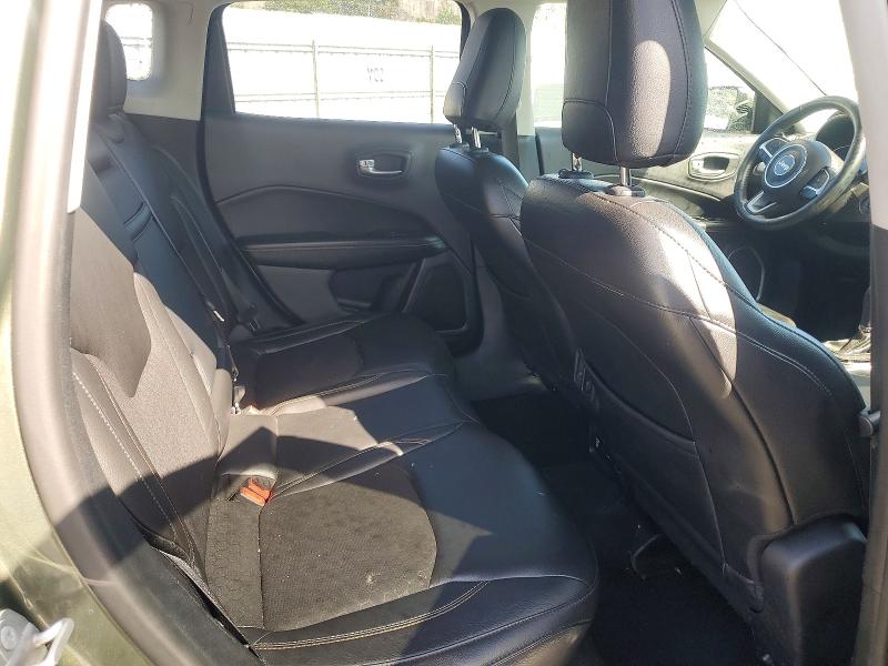 Продаж на аукціоні авто 2018 Jeep Compass, vin: 3C4NJCBB8JT204729, номер лоту: 51011696