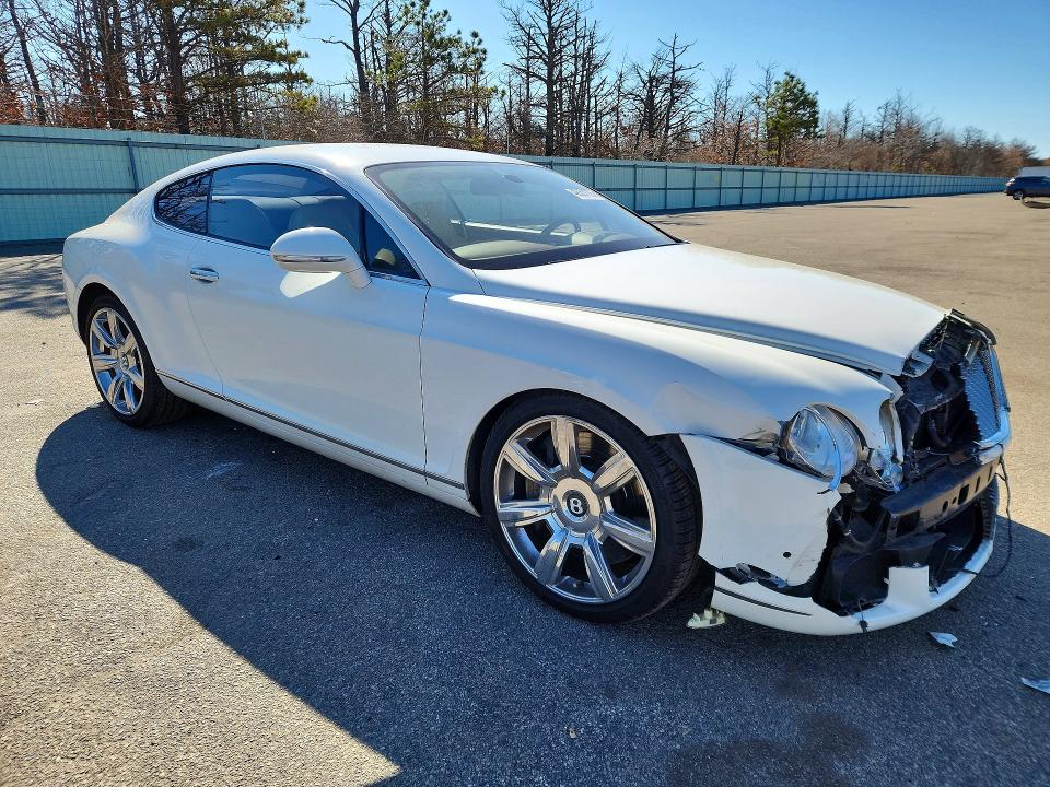 Aukcja sprzedaży 2010 Bentley Continental, vin: SCBCR7ZA8AC066676, numer aukcji: 49051156