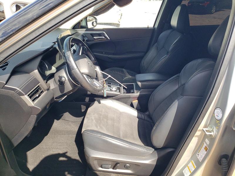 Продажа на аукционе авто 2022 Mitsubishi Outlander, vin: JA4J4UA87NZ021297, номер лота: 50336046