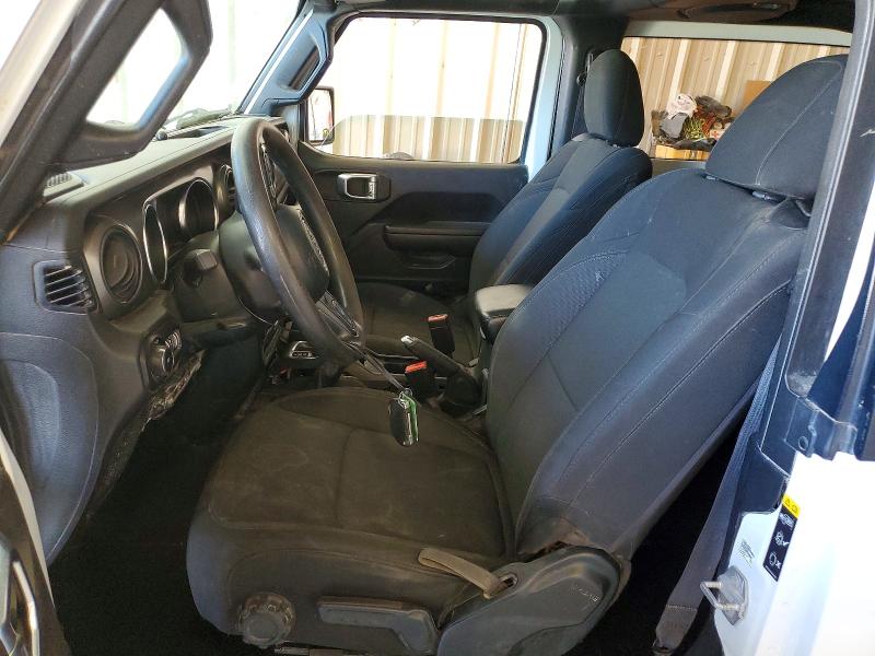 Продажа на аукционе авто 2022 Jeep Wrangler, vin: 1C4GJXAN0NW144960, номер лота: 49024106