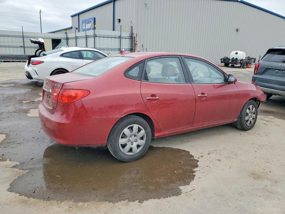 Продажа на аукционе авто 2010 Hyundai Elantra, vin: KMHDU4AD2AU182966, номер лота: 51346276