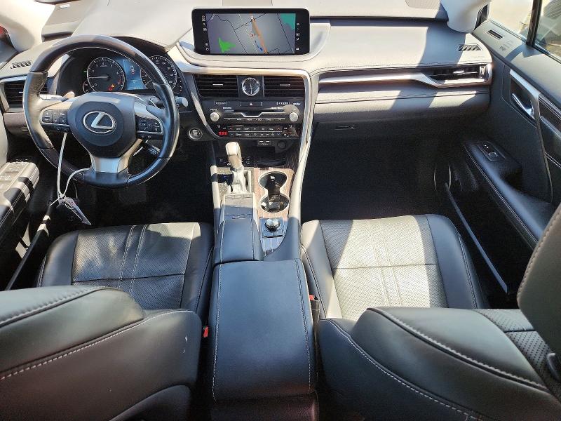 Продажа на аукционе авто 2020 Lexus Rx, vin: 2T2JZMAA9LC168542, номер лота: 50981346