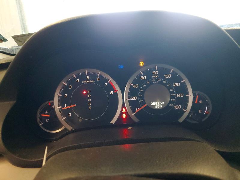 51073846 :رقم المزاد ، JH4CU2F60AC003715 vin ، 2010 Acura Tsx مزاد بيع