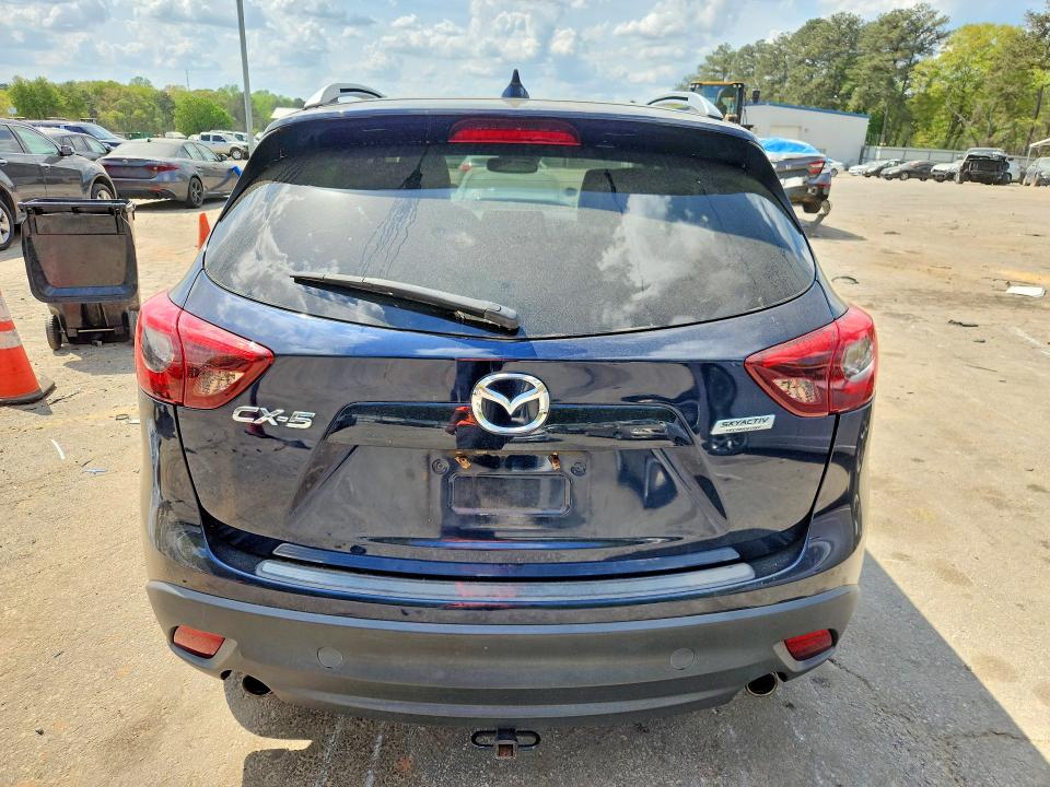 Aukcja sprzedaży 2016 Mazda Cx-5, vin: JM3KE2DY9G0901259, numer aukcji: 46237726