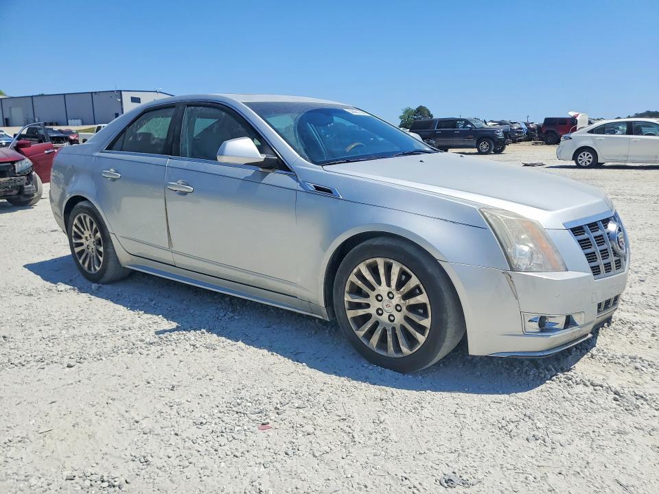 Aukcja sprzedaży 2012 Cadillac Cts, vin: 1G6DP5E35C0138041, numer aukcji: 50660156