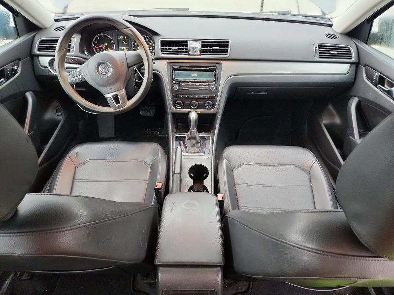 Aukcja sprzedaży 2015 Volkswagen Passat, vin: 1VWAT7A33FC035603, numer aukcji: 51274446