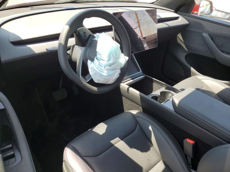 Продажа на аукционе авто 2026 Tesla Model Y, vin: 7SAYGDED7TF615333, номер лота: 51321866