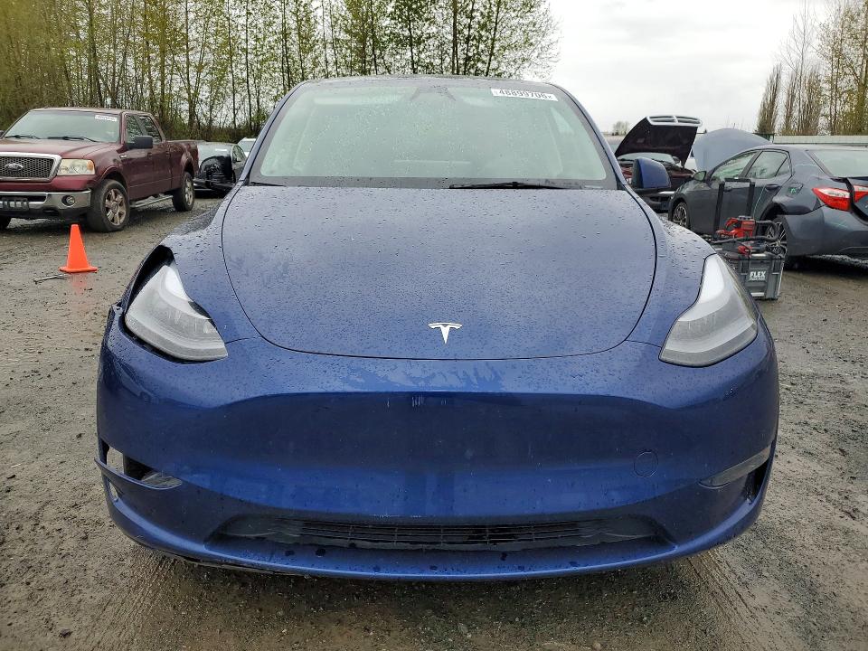 48899706 :رقم المزاد ، 7SAYGDEE7PF805843 vin ، 2023 Tesla Model Y مزاد بيع