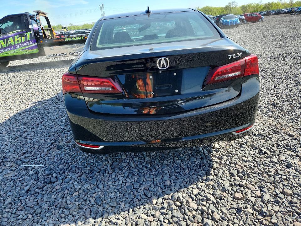 Продаж на аукціоні авто 2015 Acura Tlx, vin: 19UUB1F37FA003873, номер лоту: 50239176