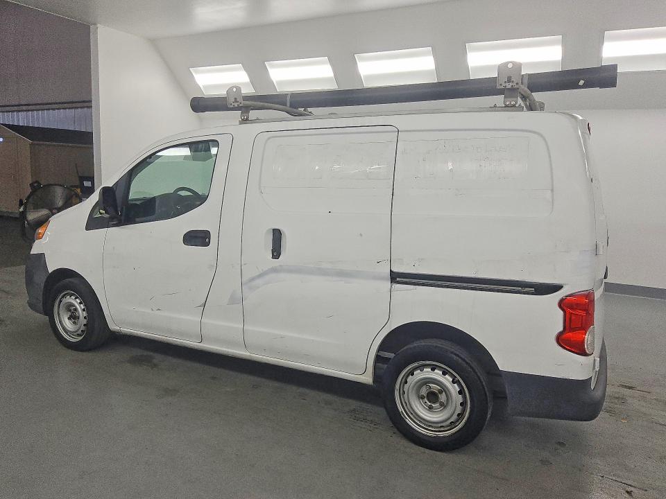 51073326 :رقم المزاد ، 3N6CM0KN8EK691737 vin ، 2014 Nissan Nv200 مزاد بيع