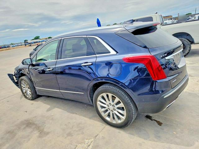 Продаж на аукціоні авто 2017 Cadillac Xt5, vin: 1GYKNFRS0HZ235047, номер лоту: 50603346