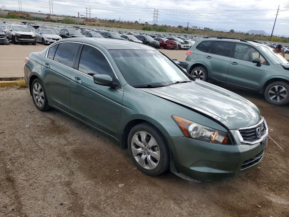 Auction sale of the 2010 Honda Accord, vin: 1HGCP2F73AA009670, lot number: 52000326