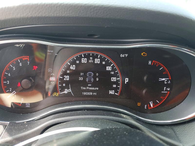 Aukcja sprzedaży 2016 Dodge Durango, vin: 1C4RDJAGXGC423058, numer aukcji: 51219056