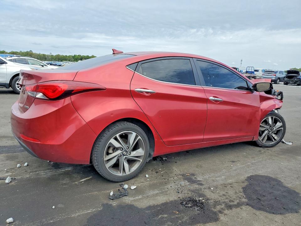 Aukcja sprzedaży 2016 Hyundai Elantra, vin: 5NPDH4AE7GH659170, numer aukcji: 51888626