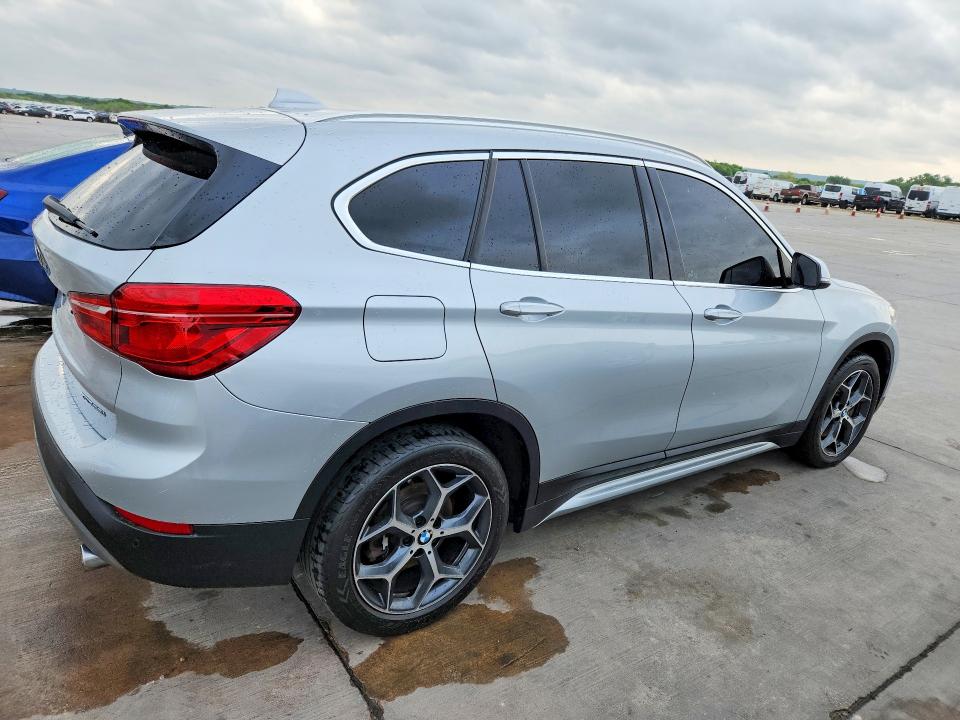 2018 Bmw X1 მანქანა იყიდება აუქციონზე, vin: WBXHT3C36J5L33974, აუქციონის ნომერი: 48141866