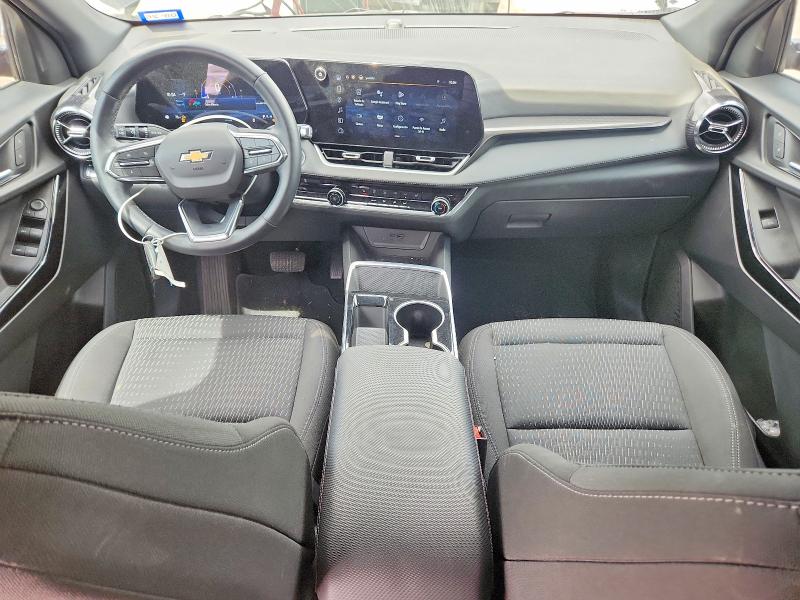 49967416 :رقم المزاد ، 3GNAXHEG8SL138659 vin ، 2025 Chevrolet Equinox مزاد بيع