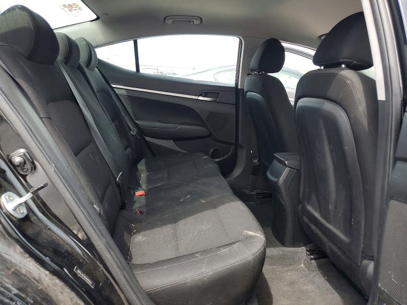 49564866 :رقم المزاد ، 5NPD74LF0KH405835 vin ، 2019 Hyundai Elantra مزاد بيع
