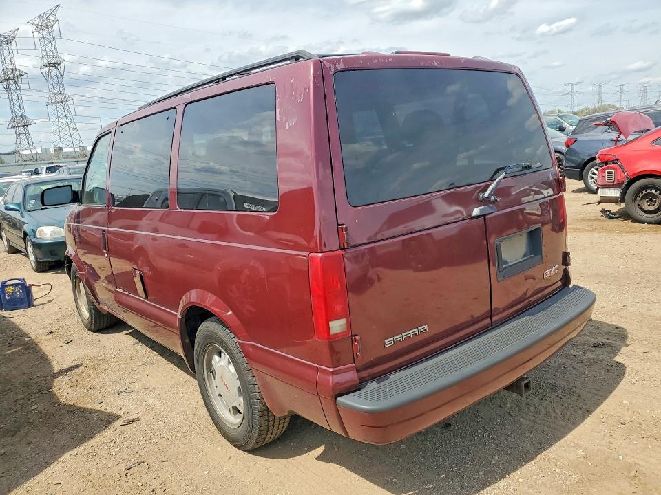 Продаж на аукціоні авто 2005 Gmc Safari, vin: 1GKDM19X25B504710, номер лоту: 51045116