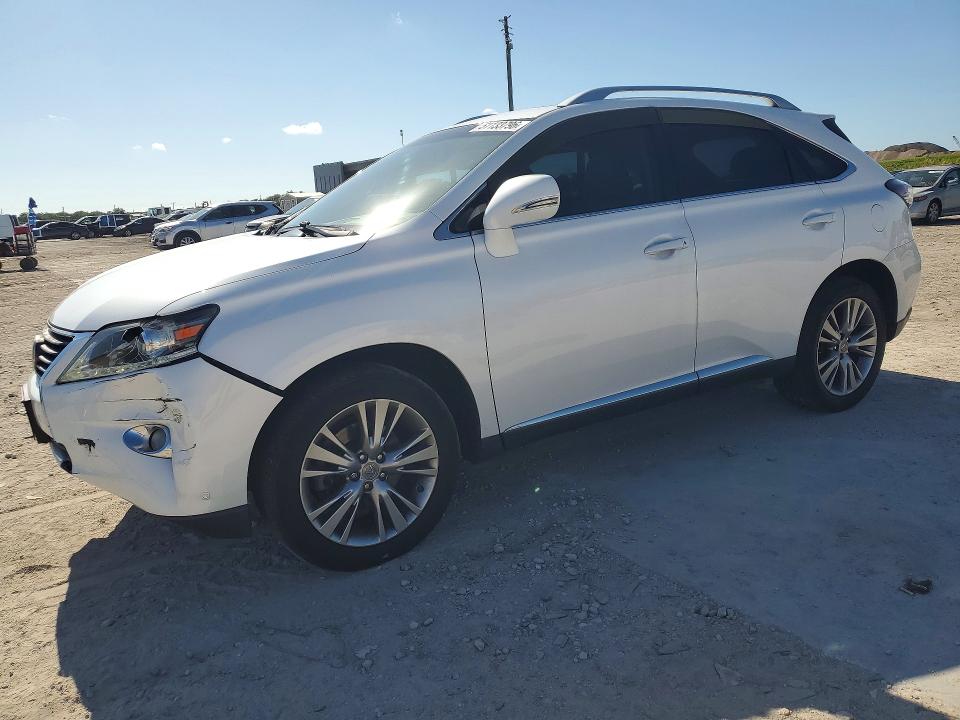 Продаж на аукціоні авто 2013 Lexus Rx, vin: 2T2ZK1BA3DC125403, номер лоту: 51133796