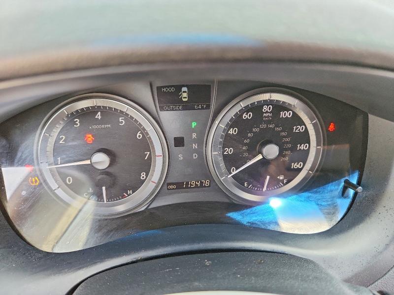 Aukcja sprzedaży 2007 Lexus Es 350, vin: JTHBJ46G972060986, numer aukcji: 48996866