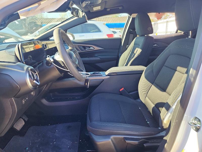 Продаж на аукціоні авто 2025 Chevrolet Equinox, vin: 3GN7DMRP4SS237541, номер лоту: 48908376