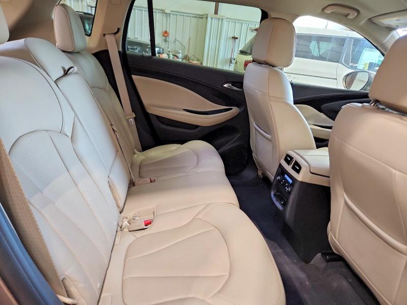 Продажа на аукционе авто 2017 Buick Envision, vin: LRBFXDSA9HD111989, номер лота: 51194696