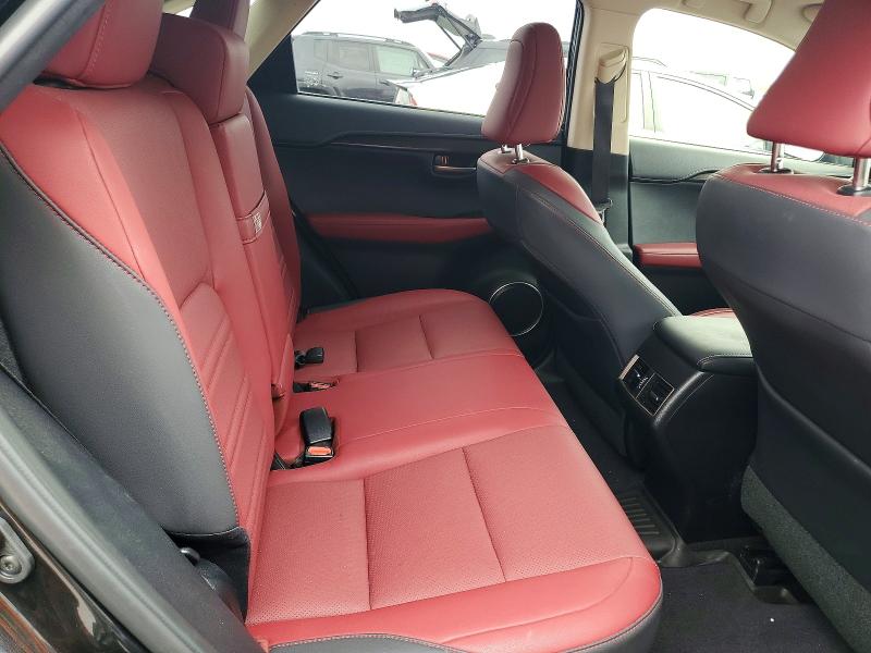 2021 Lexus Nx 300 მანქანა იყიდება აუქციონზე, vin: JTJDARDZ3M5029283, აუქციონის ნომერი: 48780546