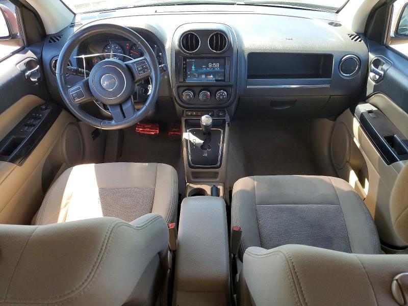 Продажа на аукционе авто 2012 Jeep Compass, vin: 1C4NJDEB7CD630597, номер лота: 49473506