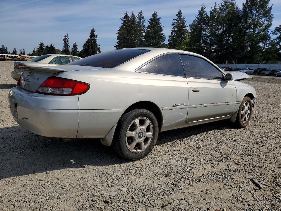 2001 Toyota Camry Solara მანქანა იყიდება აუქციონზე, vin: 2T1CF28P51C481489, აუქციონის ნომერი: 51542636