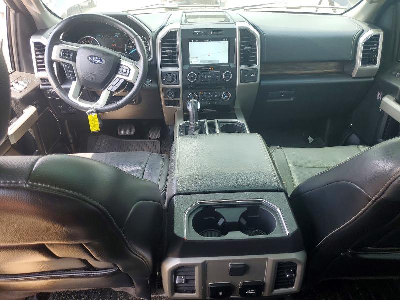 2018 Ford F150 მანქანა იყიდება აუქციონზე, vin: 1FTEW1EG7JKD04657, აუქციონის ნომერი: 51166506