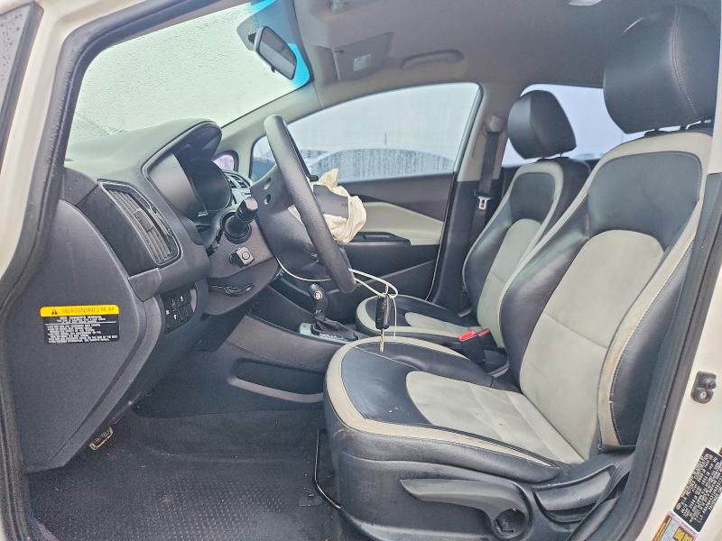 2017 Kia Rio მანქანა იყიდება აუქციონზე, vin: KNADM4A31H6063121, აუქციონის ნომერი: 50285726