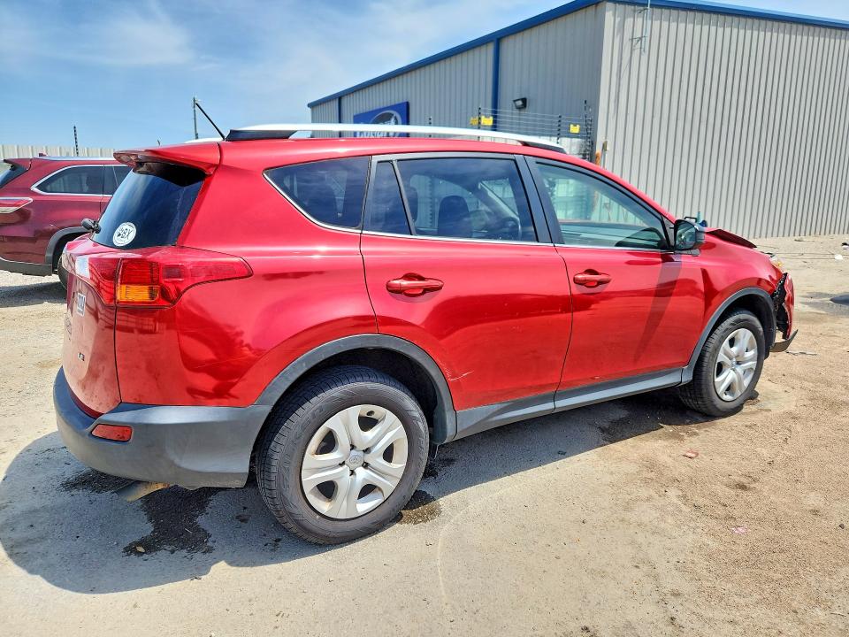 Aukcja sprzedaży 2013 Toyota Rav4, vin: JTMZFREV1DD017614, numer aukcji: 49912566