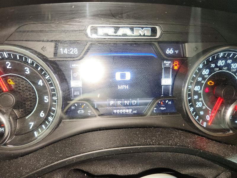 48811186 :رقم المزاد ، 1C6SRFFT7LN175296 vin ، 2020 Ram 1500 مزاد بيع