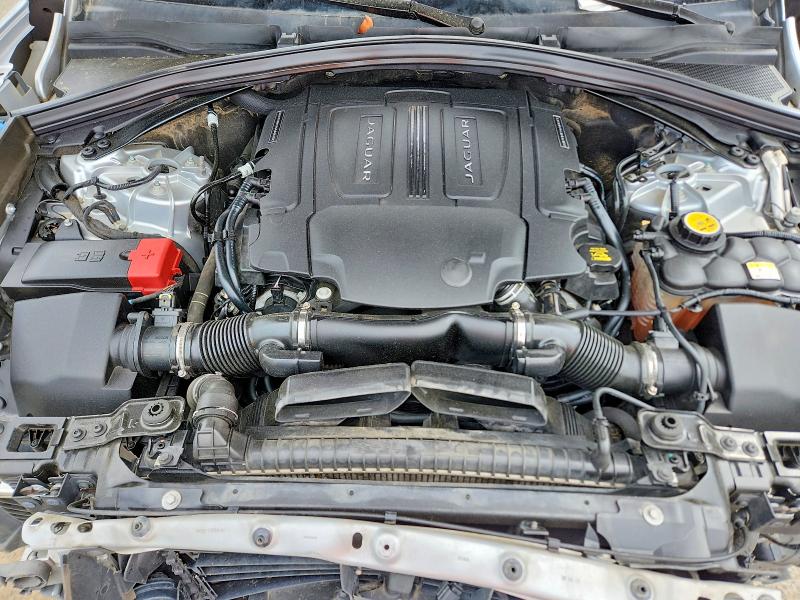 Продаж на аукціоні авто 2018 Jaguar F-pace, vin: SADCM2FV0JA244473, номер лоту: 50732196