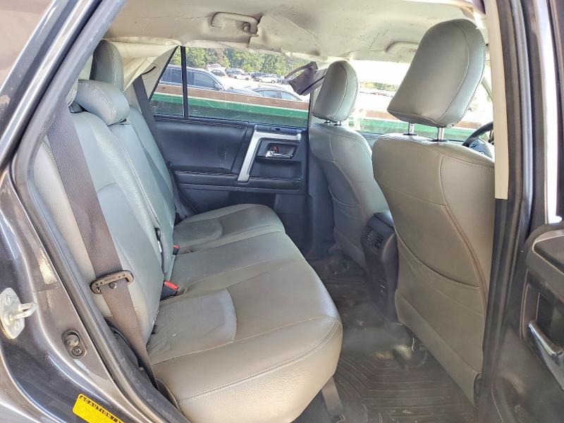 2015 Toyota 4runner მანქანა იყიდება აუქციონზე, vin: JTEBU5JR9F5270651, აუქციონის ნომერი: 50727156