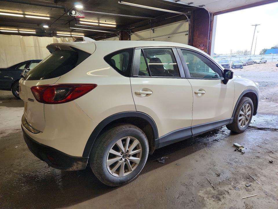 48684846 :رقم المزاد ، JM3KE4BYXG0730343 vin ، 2016 Mazda Cx-5 مزاد بيع