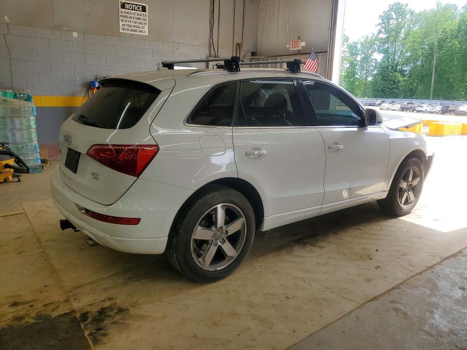Продажа на аукционе авто 2011 Audi Q5, vin: WA1LFAFP3BA113728, номер лота: 50408826