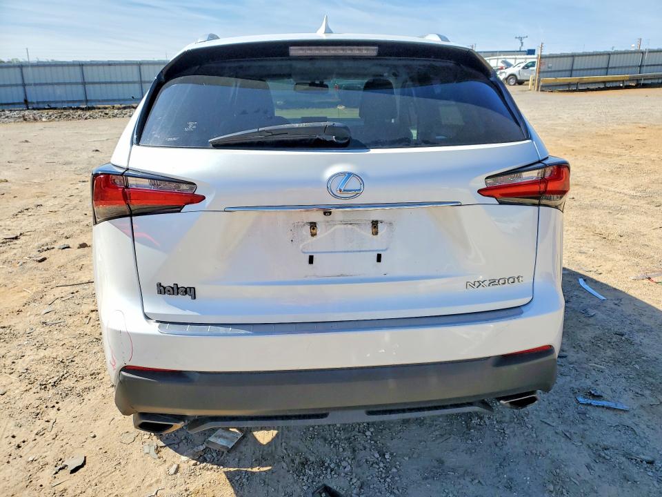 Продажа на аукционе авто 2015 Lexus Nx 200t, vin: JTJBARBZ3F2006469, номер лота: 48624576