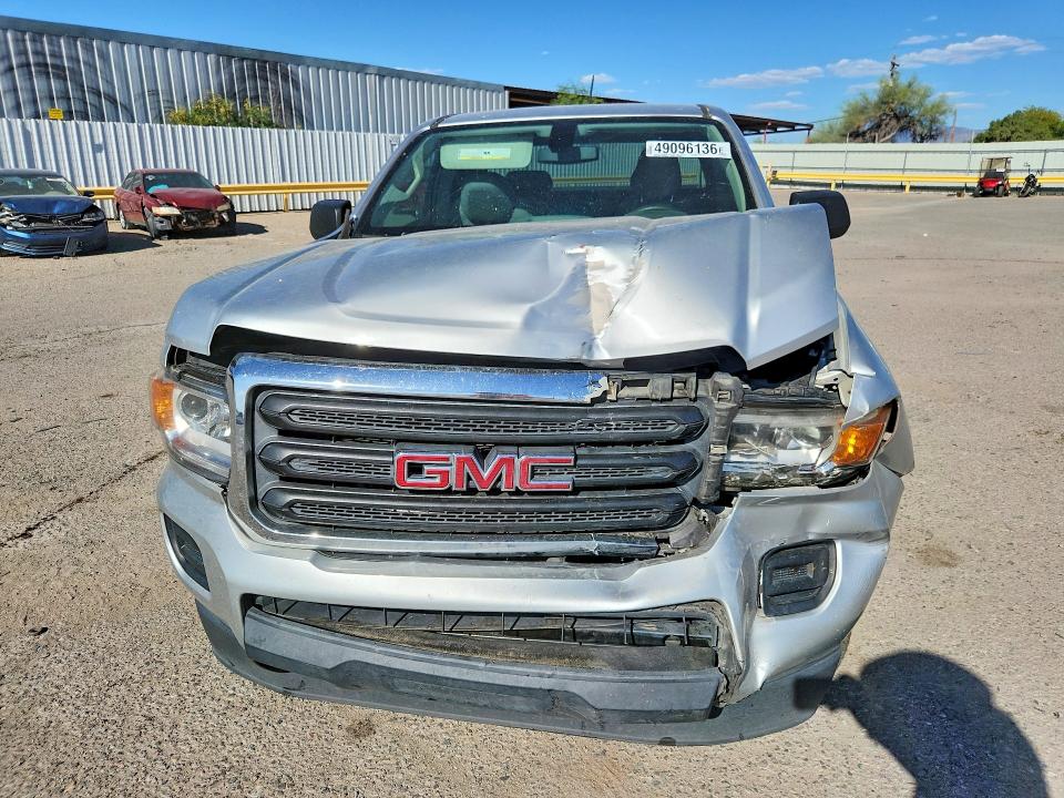 Продажа на аукционе авто 2016 Gmc Canyon, vin: 1GTH5BEA7G1334127, номер лота: 49096136