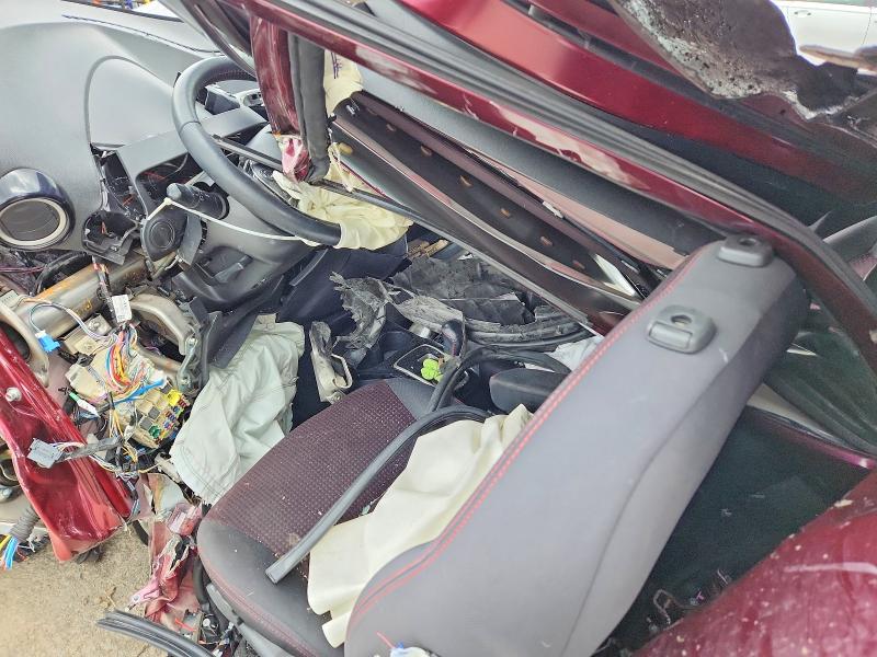 2020 Mitsubishi Mirage მანქანა იყიდება აუქციონზე, vin: ML32F4FJ0LHF04722, აუქციონის ნომერი: 51813716