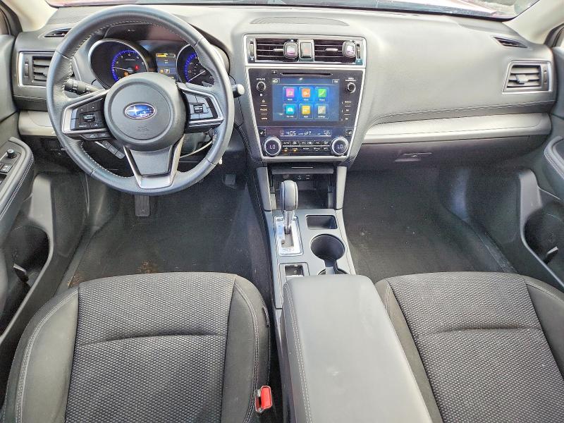 2018 Subaru Outback მანქანა იყიდება აუქციონზე, vin: 4S4BSACC3J3244669, აუქციონის ნომერი: 50942466