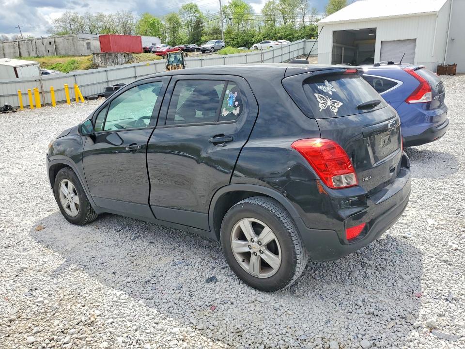 Auction sale of the 2020 Chevrolet Trax, vin: KL7CJKSB8LB089178, lot number: 50305636