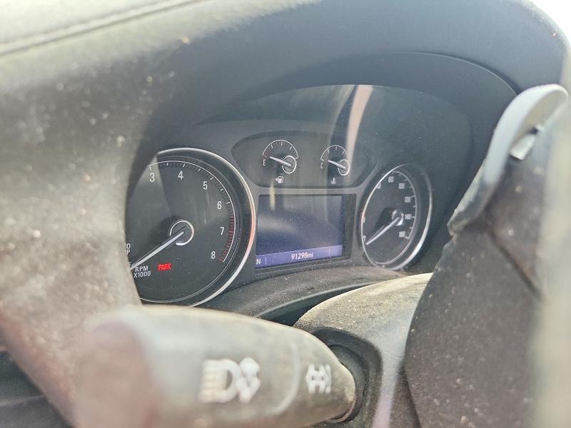 2020 Buick Enclave მანქანა იყიდება აუქციონზე, vin: 5GAERBKW5LJ149397, აუქციონის ნომერი: 50775396