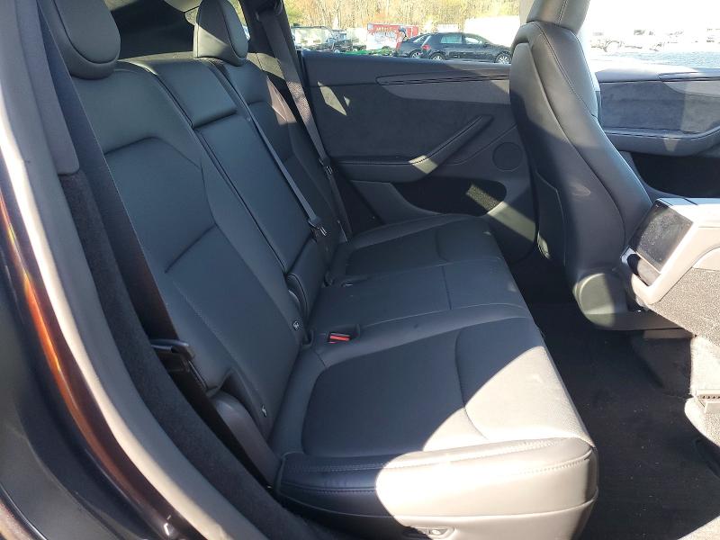 Продаж на аукціоні авто 2026 Tesla Model Y, vin: 7SAYGDEE1TA410578, номер лоту: 48663226