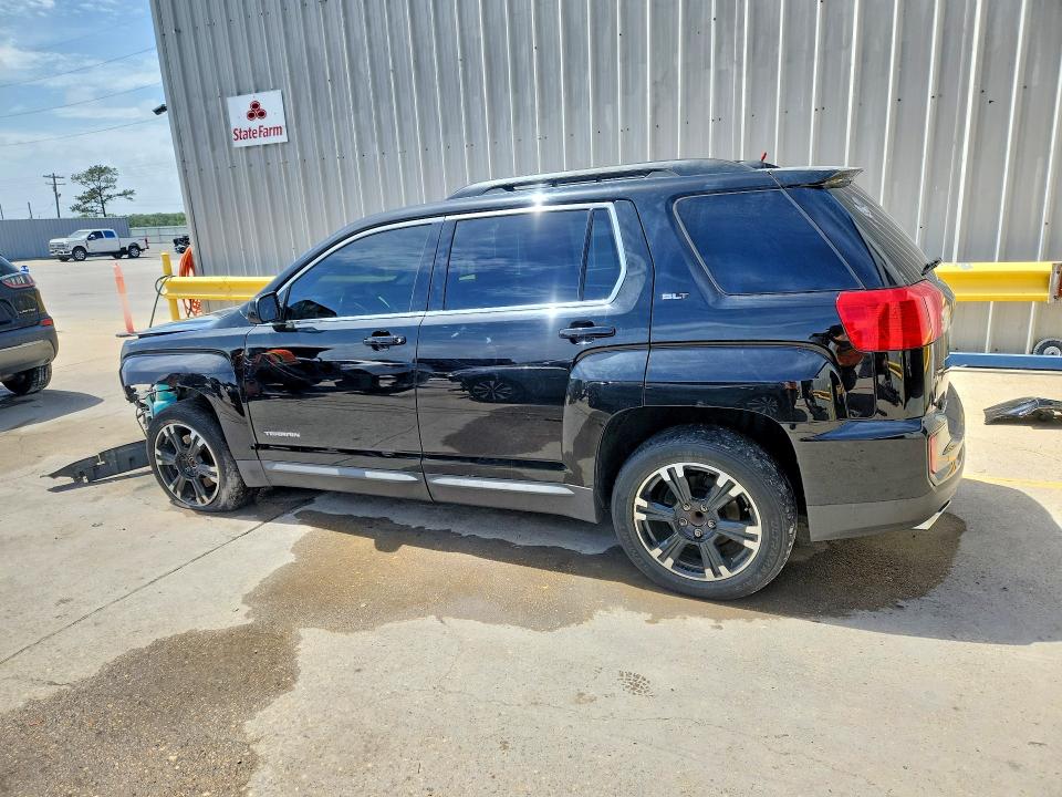 Aukcja sprzedaży 2017 Gmc Terrain, vin: 2GKALPEK9H6335733, numer aukcji: 49558886