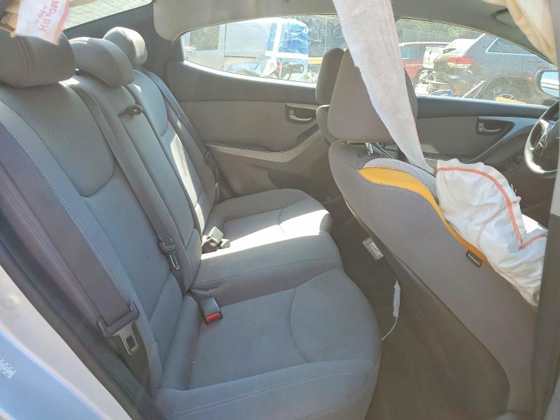 Продажа на аукционе авто 2016 Hyundai Elantra, vin: KMHDH4AE8GU479181, номер лота: 50958846