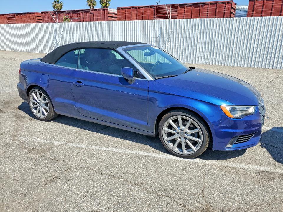 Продажа на аукционе авто 2016 Audi A3, vin: WAU67LFF1G1058137, номер лота: 49966286